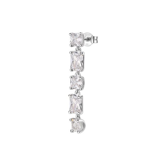 Orecchini Brosway Donna FANCY - INFINITE WHITE in Argento FIW27 - FIW27
